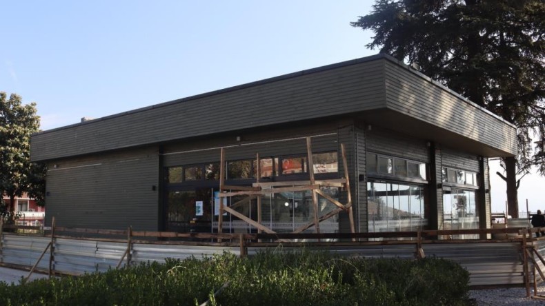 Etkinlik ve toplantıların yeni adresi: Sekalılar Lokali