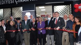 İzmit Çınar Akademi resmen açıldı