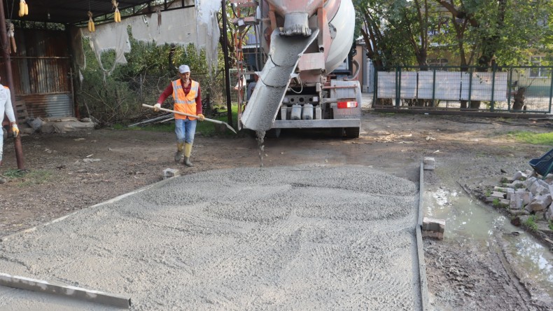 İzmit Belediyesi Bayraktarlıları mağdur etmedi!