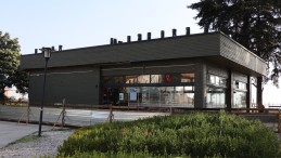 İzmit Belediyesi kente bir sosyal alan daha kazandırıyor