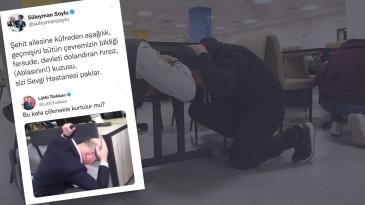 Süleyman Soylu’dan Lütfü Türkkan’a sert tepki