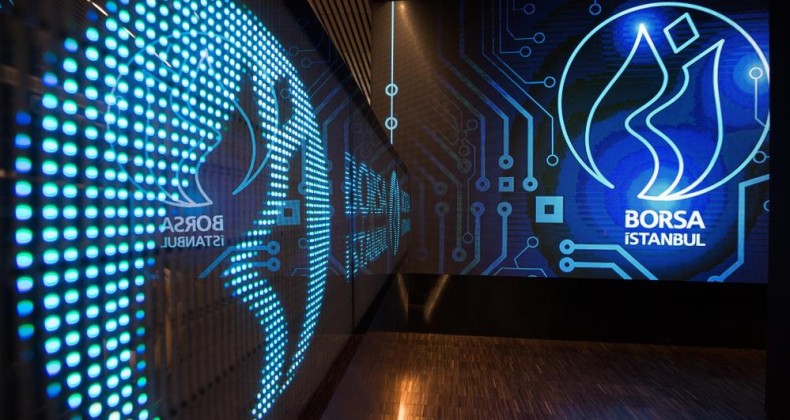 Borsa günü rekor seviyede tamamladı