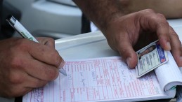 Sürücüler dikkat! Sakın yapmayın, uymayan yandı