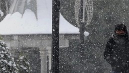 Tarih verdi, kar yağışı geliyor