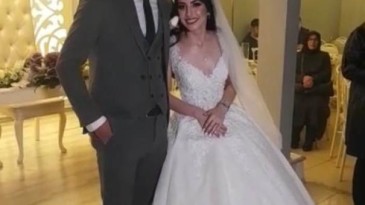 Yaklaşık 1 ay önce evlenmişlerdi, ölüm ayırdı