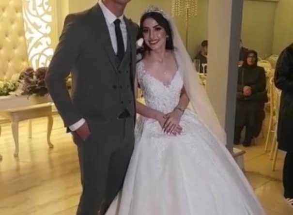 Yaklaşık 1 ay önce evlenmişlerdi, ölüm ayırdı