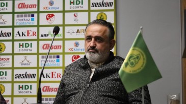 Darıca Gençlerbirliği’nin yeni sahibi Acarhoroz’dan iddialı sözler