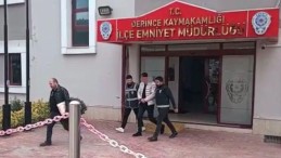 6 yıl hapis cezasıyla aranan şahıs yakalandı