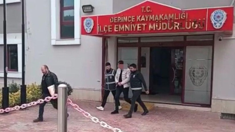 6 yıl hapis cezasıyla aranan şahıs yakalandı