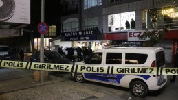 Şehrin ortasında kurşun yağdırdı, kayıplara karıştı