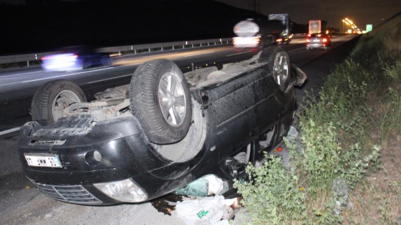 Kocaeli’de feci kaza; 3 ölü