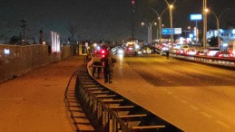 İzmit’te şüpheli el arabası ve çanta paniği