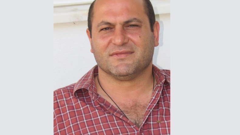 Polis Memuru kalbine yenildi