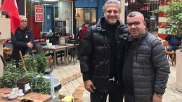 ‘Ben Bu Cihana Sığmazam’da İstihbarat Başkanı Ragıp Savaş İzmit’ten kopmuyor