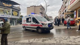 Korkunç yangın; 3 çocuk hastanelik oldu