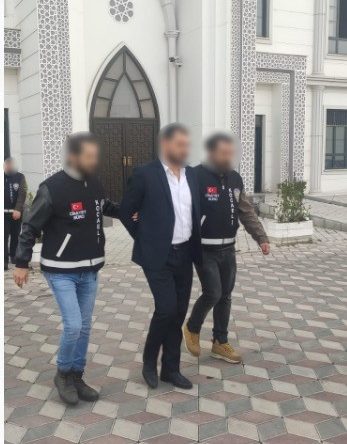 İnşaatta arkadaşını öldüren şahıs tutuklandı