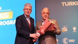 AK Parti Kocaeli, Türkiye Yüzyılı’nı konuştu