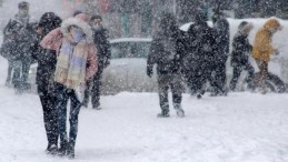 Kocaeli için tarih verildi; Etkili kar yağışı geliyor