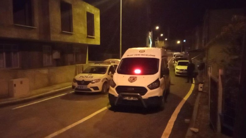 Oyuncak el bombası ekipleri harekete geçirdi