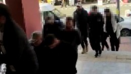 Kocaeli’nde terör propagandası yapan 10 kişi tutuklandı