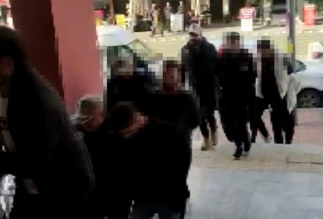 Kocaeli’nde terör propagandası yapan 10 kişi tutuklandı