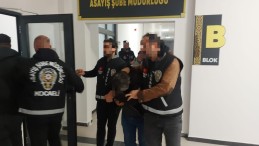 8 ilde milyonluk hırsızlık yapan şüpheliler yakalandı