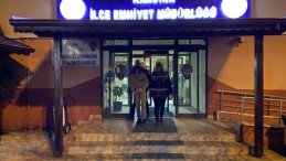 Düğün takılarını çalan şahıslar yakalandı