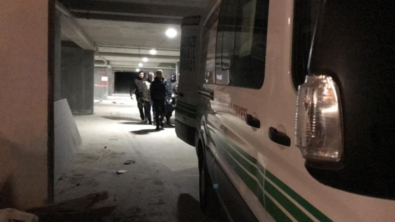 Kocaeli’de cinayet; Ofiste vurularak öldürüldü