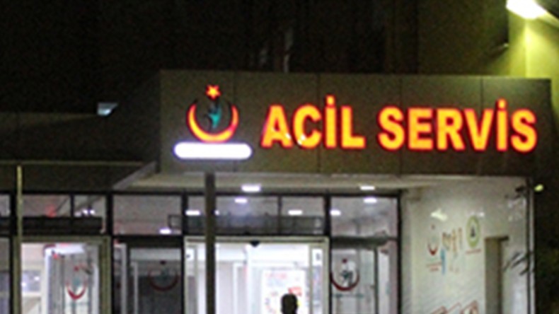 24 yaşındaki genç acilde kalp krizi geçirerek vefat etti