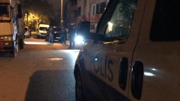 Sokaktaki kavgada silah konuştu