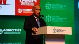 Tarım ve Orman Bakanı Kirişçi’den Kocaeli açıklaması; ‘Kent Tarımı yapılabilir’