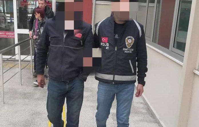 5 yıl hapis cezası vardı, polis ekiplerince yakalandı