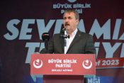 BBP Lideri Destici: CHP, PKK’nın partisinin yan kuruluşu haline gelmiş”