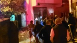 Yangın faciası; Büyük acı, 9 tabut yanyana