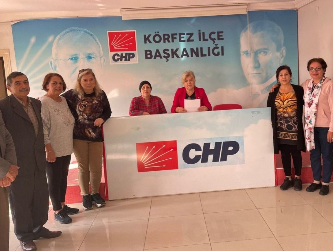 CHP Kocaeli’de istifa