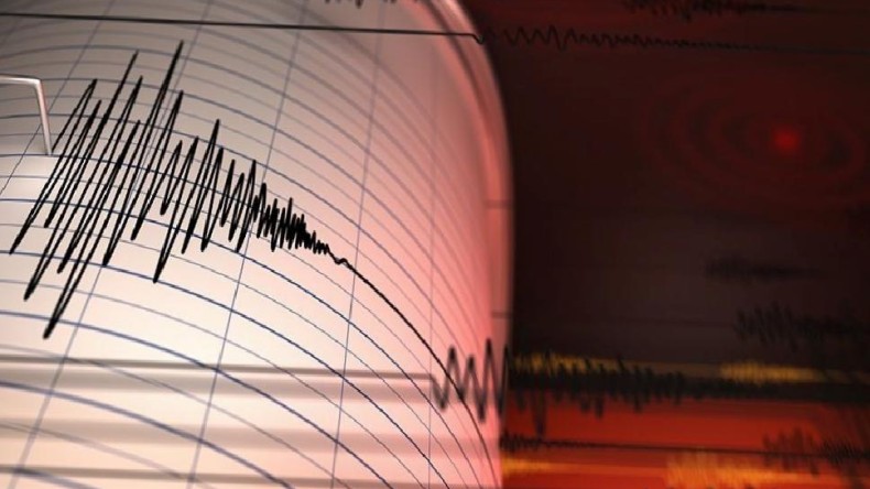 SON DAKİKA! Korkutan deprem