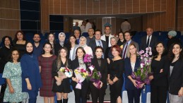 7.Ameliyathane Hemşireliği Sertifika Takdim Töreni düzenlendi