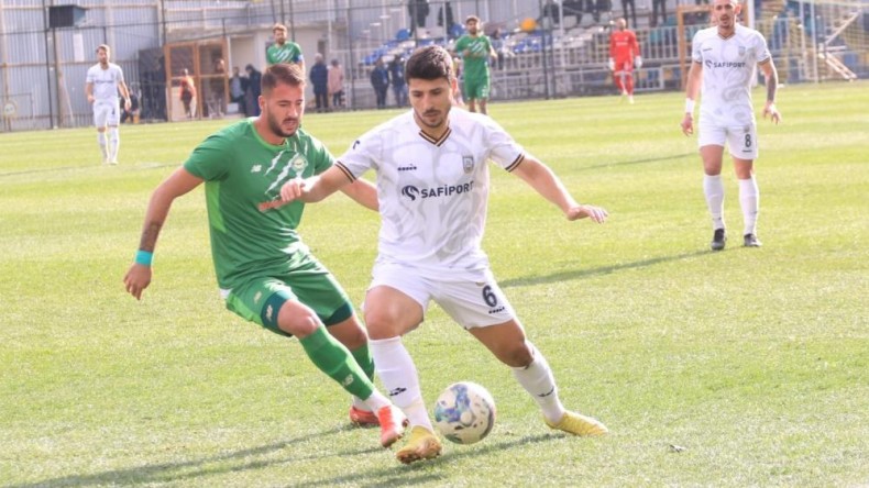 Belediye Derincespor 1922 Konyaspor’u 2-0 yendi