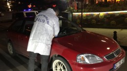 Kocaeli’de silahlı çatışma