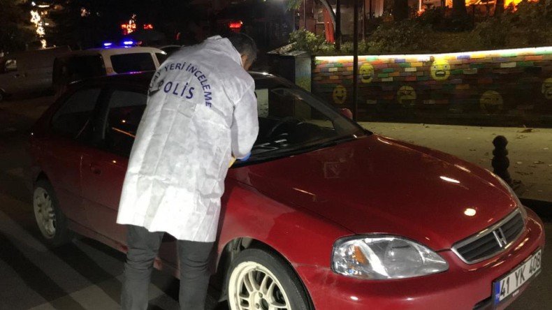 Kocaeli’de silahlı çatışma