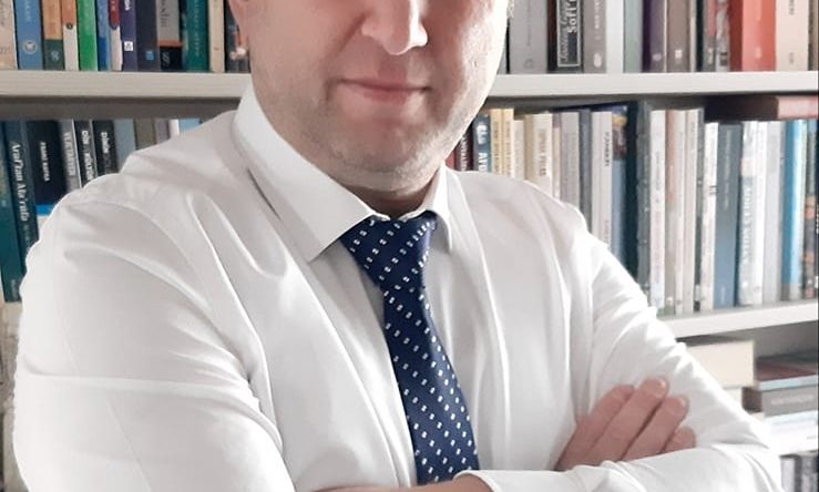 Bu eser ilk olacak; Kocaeli’nin tanınmış yazarından tarihi roman…