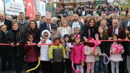 Malta Sosyal Yaşam Alanı ve Gülümse Kafe Malta açıldı