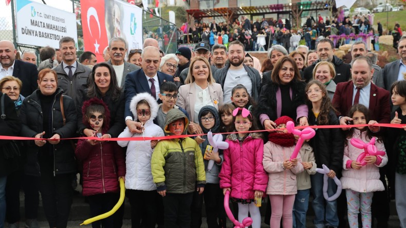 Malta Sosyal Yaşam Alanı ve Gülümse Kafe Malta açıldı
