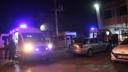 Zehirlenen çok sayıda fabrika işçisi hastaneye kaldırıldı