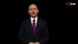 Kadına şiddete karşı yeni proje; Bakan Soylu açıkladı