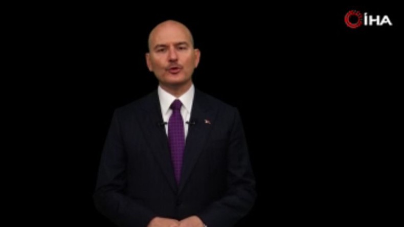 Kadına şiddete karşı yeni proje; Bakan Soylu açıkladı