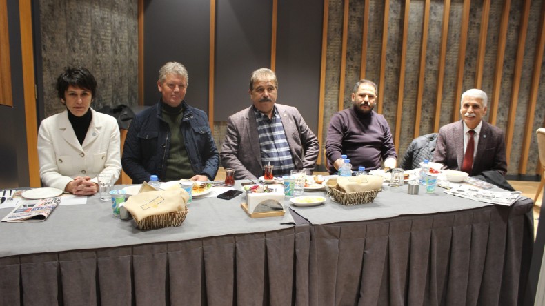 İYİ Parti’de Canbaz rest çekti; ‘Ben bu insanla siyaset yapmam’