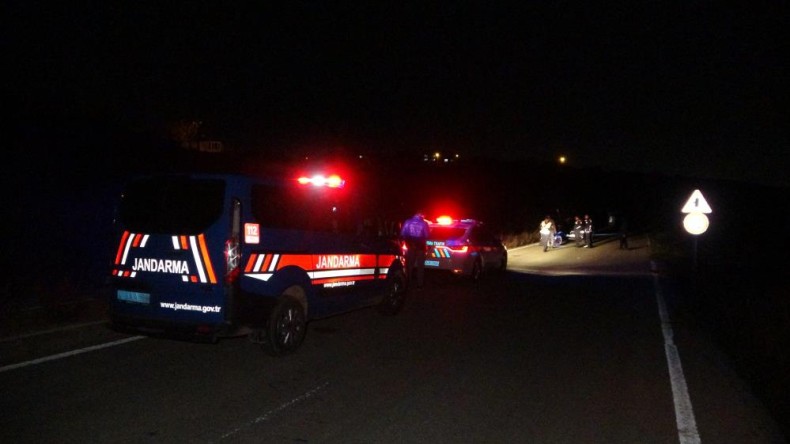 Kocaeli’de iki motosiklet çarpıştı: 4 yaralı