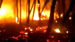 Kocaeli’nin iki ilçesinde peş peşe yangınlar