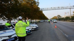 Kocaeli’de ölümlü kazalar yüzde 30 azaldı